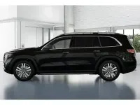 Gebraucht Mercedes GLS350 313 PS (230 kW) 2025 Schwarz SUV