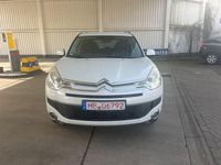 Gebraucht Citroën C-Crosser Exclusive 156 PS (114 kW) 2012 Weiß SUV