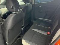 Gebraucht Nissan Micra N-Connecta 90 PS (66 kW) 2017 Orange Kleinwagen