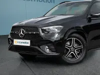 Gebraucht Mercedes GLE350 de 333 PS (244 kW) 2025 Schwarz SUV