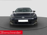 Gebraucht VW Golf VIII Active 150 PS (110 kW) 2023 Schwarz Limousine