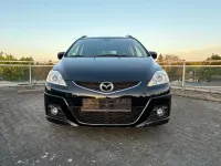 Second-hand Mazda 5 Exclusive 145 CP (106 kW) 2008 Negru Monovolum