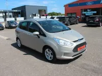 Gebraucht Ford B-MAX SYNC Edition 101 PS (74 kW) 2015 Grau Van / Kleinbus