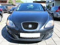 Gebraucht Seat Leon Copa 105 PS (77 kW) 2012 Universoblack Limousine