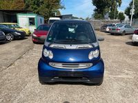 Gebraucht Smart ForTwo Coupé 41 PS (30 kW) 2004 Blau Coupé