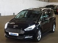 Gebraucht Ford Galaxy Titanium 241 PS (177 kW) 2019 Iridiumschwarz metallic Van / Kleinbus