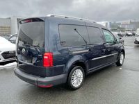 gebraucht VW Caddy Caddy2.0 TDI Maxi Behindertengerecht