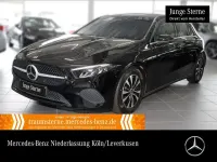 Gebraucht Mercedes A200 Advanced 150 PS (110 kW) 2025 Schwarz Limousine