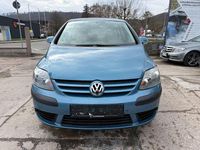 Gebraucht VW Golf IV Trendline 102 PS (75 kW) 2005 New river blue metallic Limousine