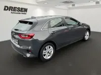 Gebraucht Kia Ceed Vision 116 PS (85 kW) 2020 Grau Kleinwagen