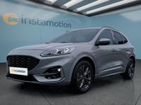 Gebraucht Ford Kuga ST-Line X 150 PS (110 kW) 2024 Silber SUV