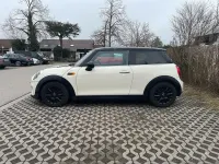 Gebraucht Mini John Cooper Works 136 PS (100 kW) 2015 Beige Kleinwagen