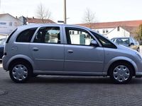 Gebraucht Opel Meriva Edition 105 PS (77 kW) 2007 Silber Van / Kleinbus