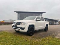 gebraucht VW Amarok Comfortline DoubleCab 4Motion LED