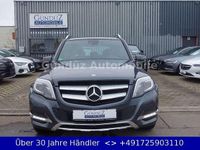 Gebraucht Mercedes GLK250 204 PS (150 kW) 2013 Grau SUV