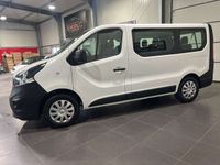 gebraucht Opel Vivaro B 1.6 CDTi Kombi L1H1 *9-Sitze*Navi*AHK*