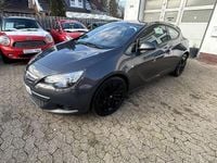 Gebraucht Opel Astra GTC Basis 136 PS (100 kW) 2015 Grau Coupé