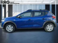 Gebraucht Dacia Sandero Essentiel 91 PS (66 kW) 2024 Stahlblau SUV