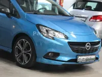 Usado Opel Corsa OPC 150 CV (110 kW) 2017 Azul Utilitario
