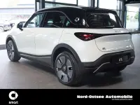Gebraucht Smart #1 Edition #1 200 kW (272 PS) 2026 Digital white metallic SUV