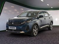 Gebraucht Peugeot 3008 Allure 181 PS (133 kW) 2021 Blau SUV