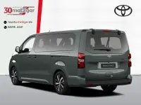 Neu Toyota Proace Verso 179 PS (131 kW) 2026 Gruen Kombi