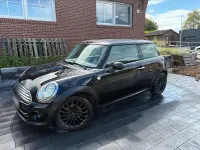 Gebraucht Mini Cooper 122 PS (89 kW) 2012 Schwarz Kleinwagen