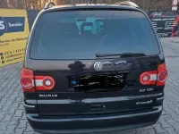 Gebraucht VW Sharan Pacific 140 PS (102 kW) 2007 Schwarz Van / Kleinbus