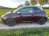 Używany Opel Adam Glam 87 KM (63 kW) 2013 Hatchback