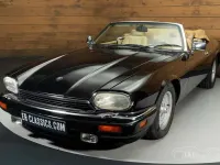 Gebraucht Jaguar XJS 230 PS (169 kW) 1994 Schwarz Cabrio