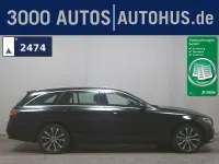 Gebraucht Mercedes E300 Avantgarde 306 PS (225 kW) 2022 Schwarz Kombi