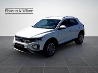 Gebraucht VW T-Roc Style 116 PS (85 kW) 2025 Pure white SUV