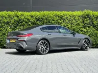 Gebraucht BMW 840 Executive 340 PS (250 kW) 2020 Grau Coupé