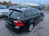Gebraucht BMW 320 150 PS (110 kW) 2006 Schwarz Kombi