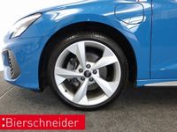 gebraucht Audi A3 Sportback e-tron Sportback 40 TFSI e S line 18 CONNECT