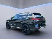 Gebraucht BYD Seal U Design 131 PS (96 kW) 2025 Schwarz SUV