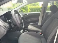 Gebraucht Seat Ibiza Reference 69 PS (50 kW) 2012 Schwarz Limousine