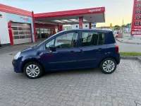Gebraucht Renault Grand Modus 75 PS (55 kW) 2009 Blau Van / Kleinbus
