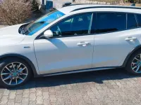 Gebraucht Ford Focus Active 150 PS (110 kW) 2019 Weiß Limousine