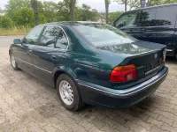 Gebraucht BMW 530 184 PS (135 kW) 1999 Grün Limousine