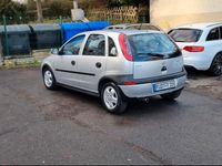 Gebraucht Opel Corsa 90 PS (66 kW) 2001 Silber Kleinwagen