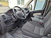 Gebraucht Fiat Ducato 150 PS (110 kW) 2018 Schwarz Van
