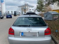 gebraucht Audi A3 8L 1.6 Benzin 8 Fach bereift