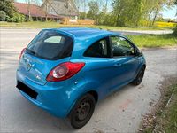 Usata Ford Ka 70 CV (51 kW) 2009 Blu Utilitaria