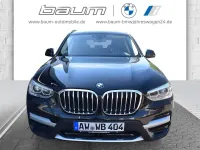 Gebraucht BMW X3 xLine 190 PS (139 kW) 2021 Schwarz SUV