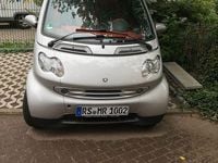 Gebraucht Smart ForTwo Cabrio 61 PS (44 kW) 2006 Silber Cabrio