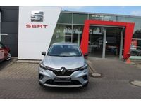 gebraucht Renault Captur 1.6 A/T PHEV Intens Navi LED RFK PDC SHZ digitales Cok.