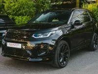 Gebraucht Land Rover Discovery Sport SE Dynamic 204 PS (150 kW) 2024 Schwarz SUV