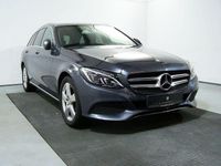 Gebraucht Mercedes C250 Avantgarde 204 PS (150 kW) 2015 Tenoritgrau  metalliclack Kombi