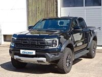 Gebraucht Ford Ranger Raptor 292 PS (214 kW) 2023 Absolute black metallic Abholung